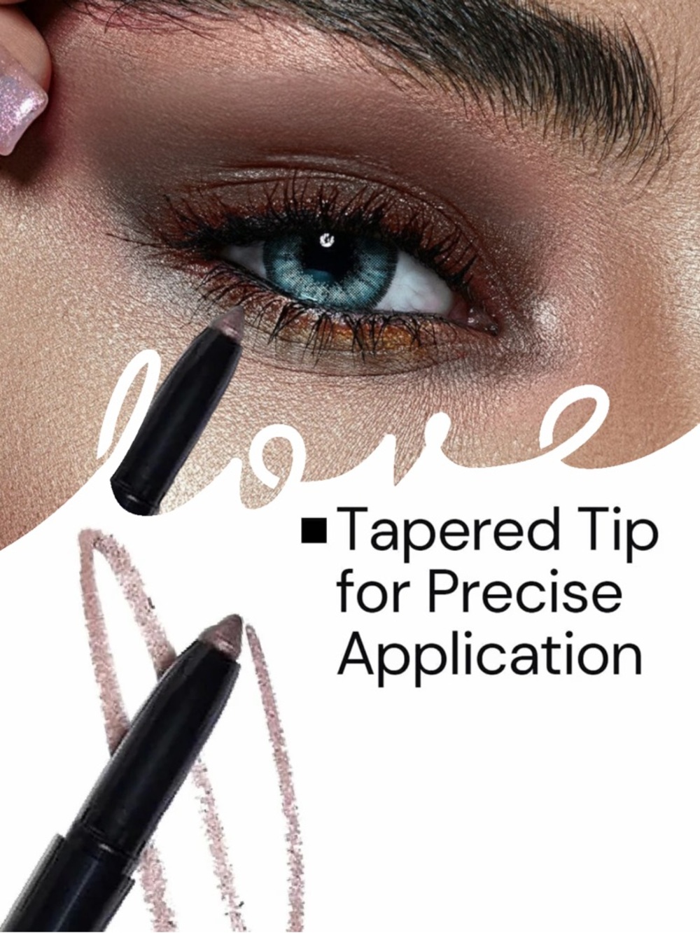 Context Eye Shadow Stick  "Evening Star" Shimmer